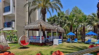 Tui Blue Tropical Genel Görünüm