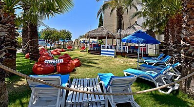 Tui Blue Tropical Genel Görünüm