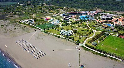 Tui Blue Tropical Genel Görünüm