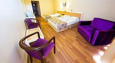 Tuntaş Beach Hotel Oda