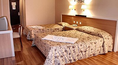 Tuntaş Beach Hotel Oda