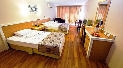 Tuntaş Beach Hotel Oda