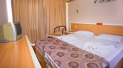 Tuntaş Beach Hotel Oda