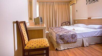 Tuntaş Beach Hotel Oda