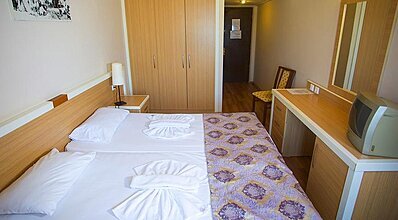 Tuntaş Beach Hotel Oda