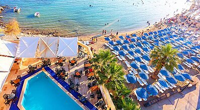 Tuntaş Beach Hotel Havuz / Deniz