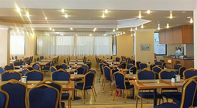 Tuntaş Beach Hotel Yeme / İçme