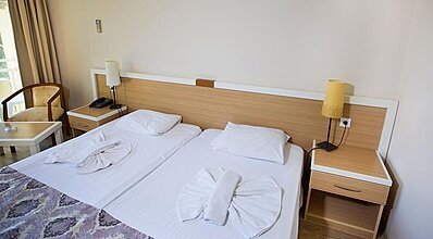 Tuntaş Beach Hotel Oda