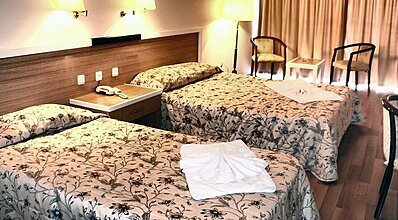 Tuntaş Beach Hotel Oda