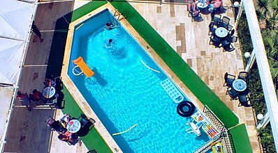 Tuntaş Beach Hotel Havuz / Deniz