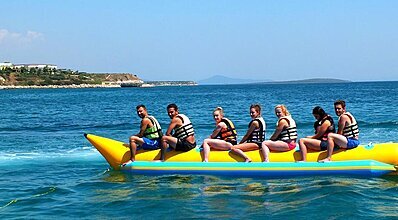 Tuntaş Beach Hotel Genel Görünüm