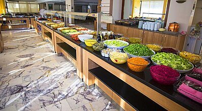 Tuntaş Beach Hotel Yeme / İçme