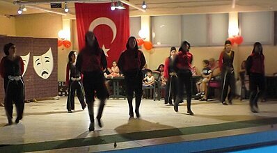 Tuntaş Beach Hotel Genel Görünüm