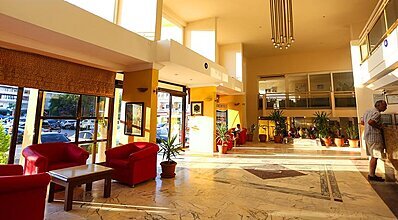 Tuntaş Beach Hotel Genel Görünüm