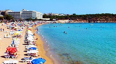 Tuntaş Beach Hotel Havuz / Deniz