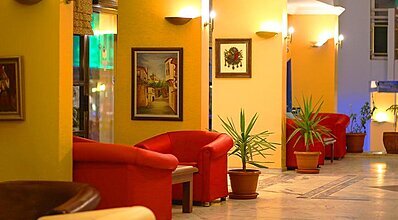 Tuntaş Beach Hotel Genel Görünüm