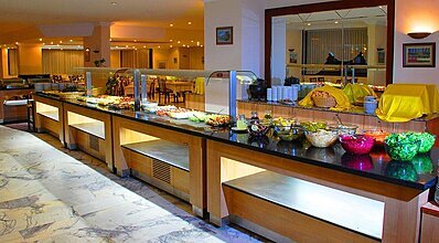 Tuntaş Beach Hotel Yeme / İçme