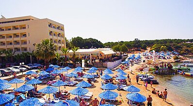 Tuntaş Beach Hotel Havuz / Deniz