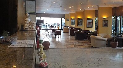 Tuntaş Beach Hotel Genel Görünüm