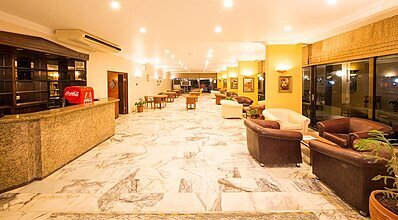 Tuntaş Beach Hotel Genel Görünüm