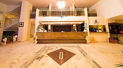 Tuntaş Beach Hotel Genel Görünüm