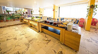 Tuntaş Beach Hotel Yeme / İçme