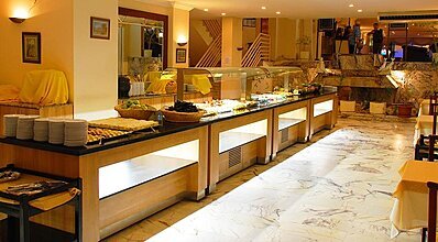 Tuntaş Beach Hotel Yeme / İçme