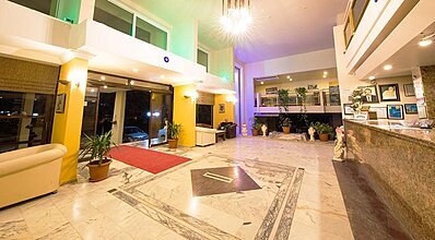 Tuntaş Beach Hotel Genel Görünüm