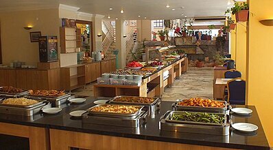 Tuntaş Beach Hotel Yeme / İçme