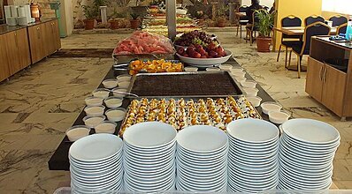 Tuntaş Beach Hotel Yeme / İçme