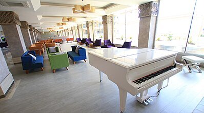 Turunç Premium Hotel Genel Görünüm