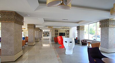 Turunç Premium Hotel Genel Görünüm