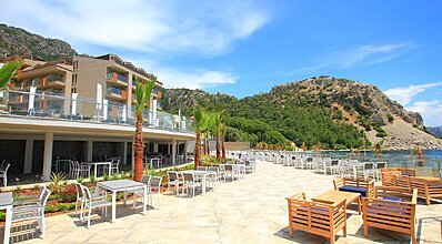 Turunç Premium Hotel Genel Görünüm