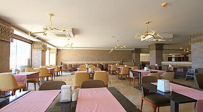 Turunç Premium Hotel Yeme / İçme