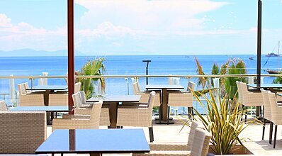 Turunç Premium Hotel Yeme / İçme