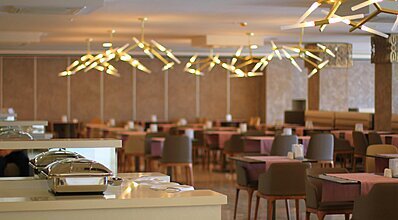 Turunç Premium Hotel Yeme / İçme