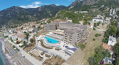 Turunç Premium Hotel Genel Görünüm