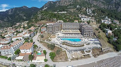 Turunç Premium Hotel Genel Görünüm