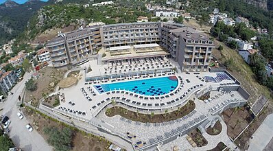 Turunç Premium Hotel Genel Görünüm