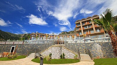 Turunç Premium Hotel Genel Görünüm