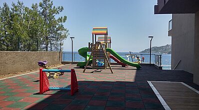 Turunç Premium Hotel Genel Görünüm