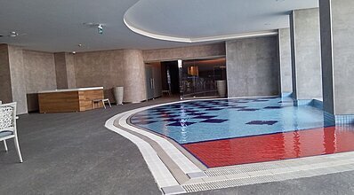 Turunç Premium Hotel Havuz / Deniz