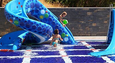 Turunç Premium Hotel Havuz / Deniz