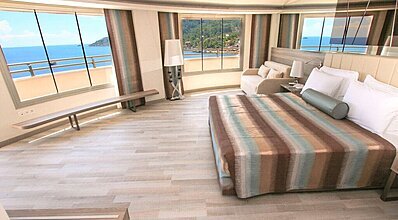 Turunç Premium Hotel Oda