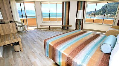 Turunç Premium Hotel Oda