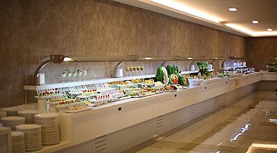 Turunç Premium Hotel Yeme / İçme