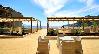 Turunç Premium Hotel Yeme / İçme