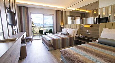 Turunç Premium Hotel Oda