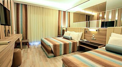 Turunç Premium Hotel Oda