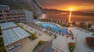 Turunç Premium Hotel Genel Görünüm